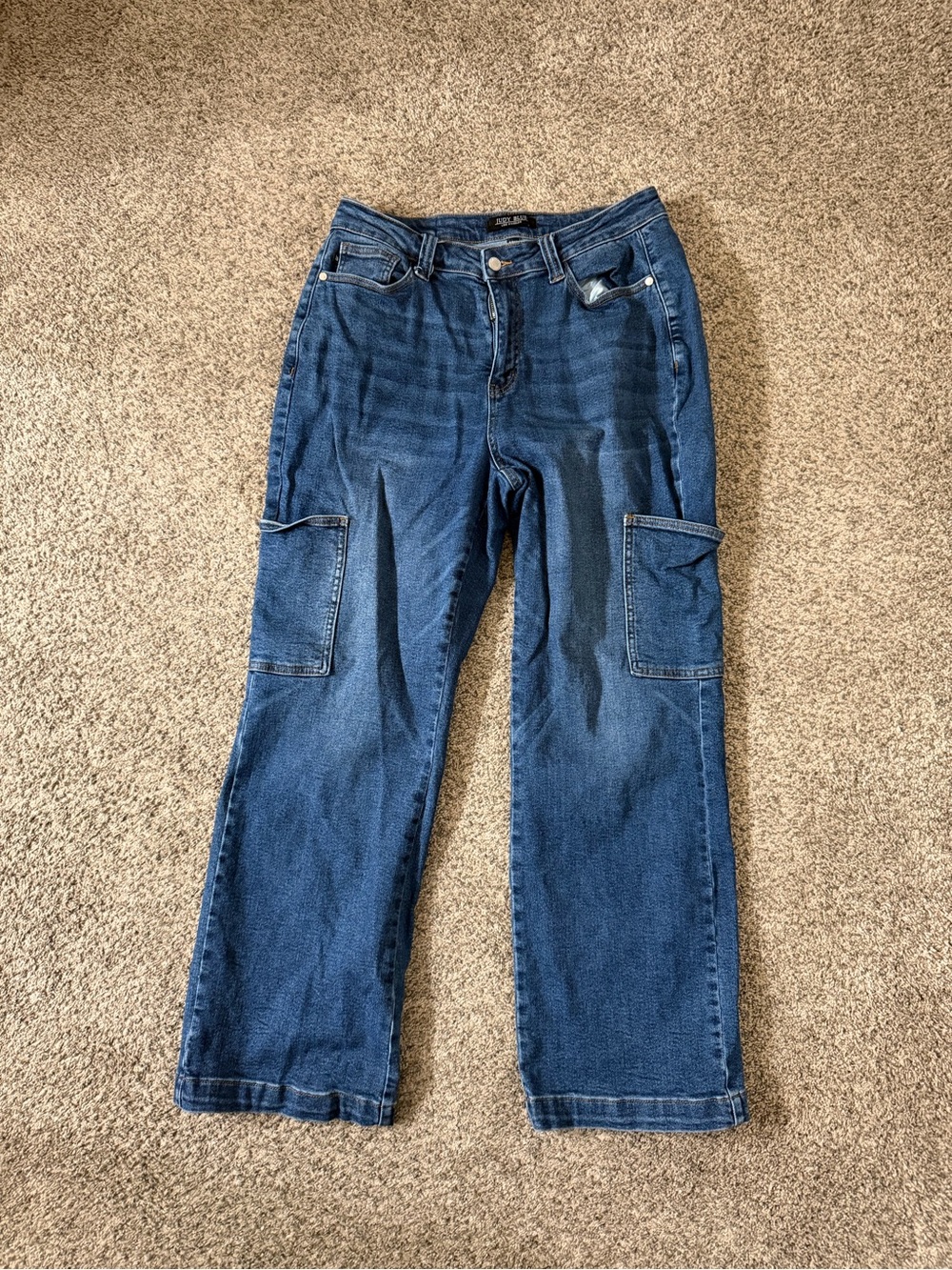 Judy blue cargo